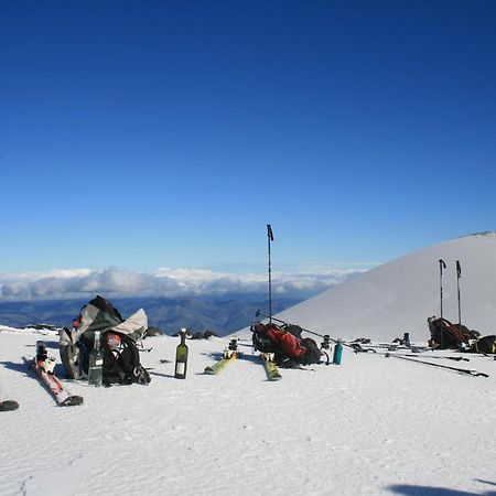 Rifugio Il Ginepro Dell'Etna Villa Linguaglossa Exterior foto