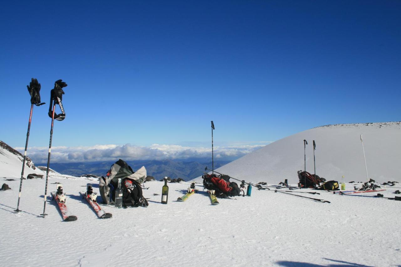 Rifugio Il Ginepro Dell'Etna Villa Linguaglossa Exterior foto