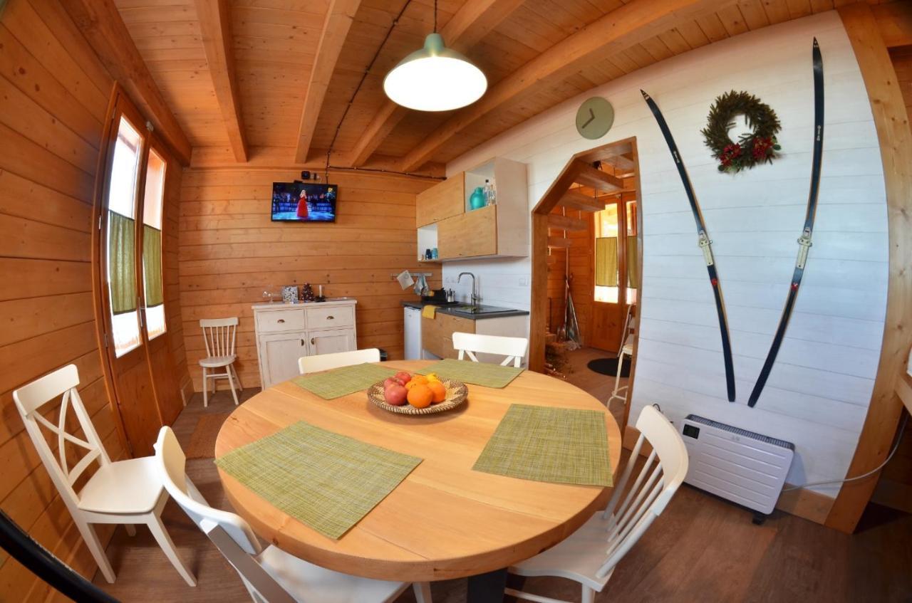 Rifugio Il Ginepro Dell'Etna Villa Linguaglossa Exterior foto