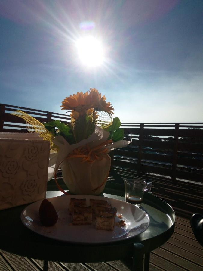 Rifugio Il Ginepro Dell'Etna Villa Linguaglossa Exterior foto