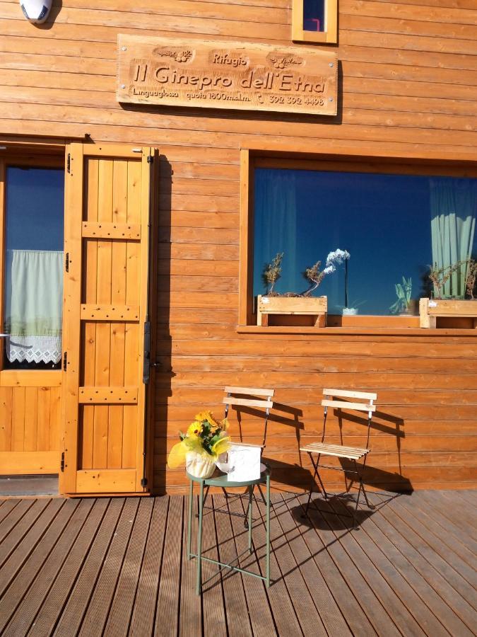 Rifugio Il Ginepro Dell'Etna Villa Linguaglossa Exterior foto
