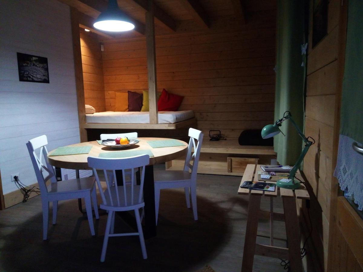 Rifugio Il Ginepro Dell'Etna Villa Linguaglossa Exterior foto