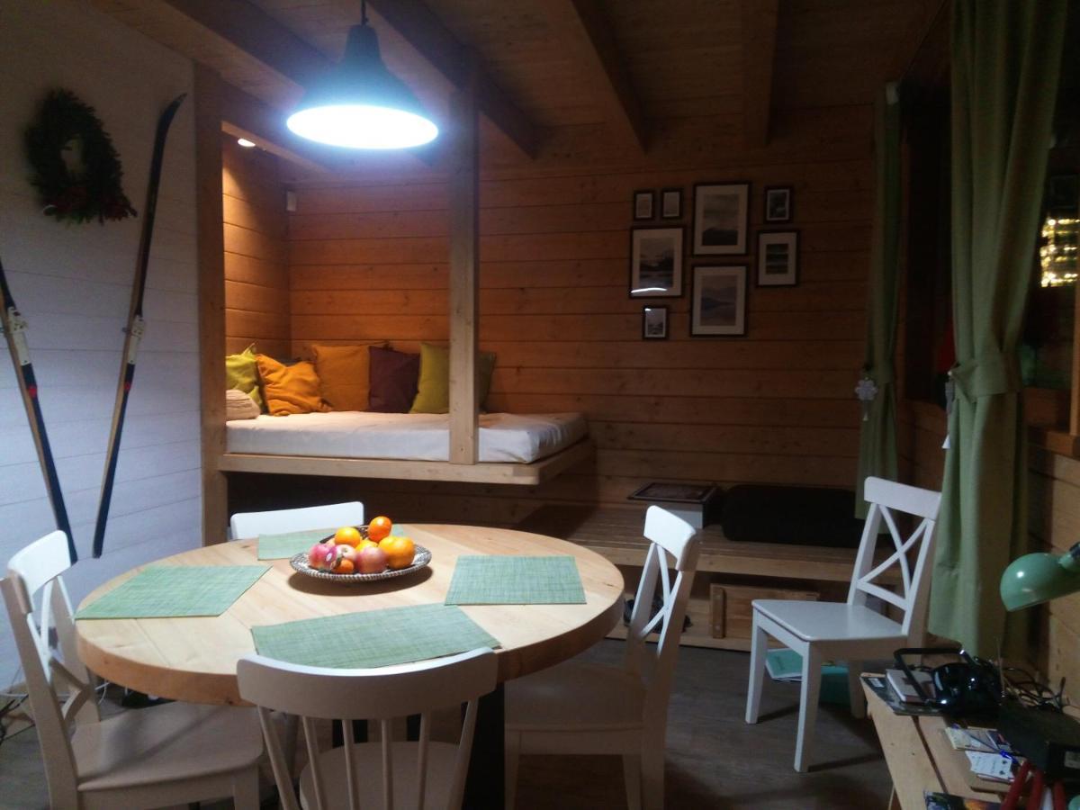 Rifugio Il Ginepro Dell'Etna Villa Linguaglossa Exterior foto