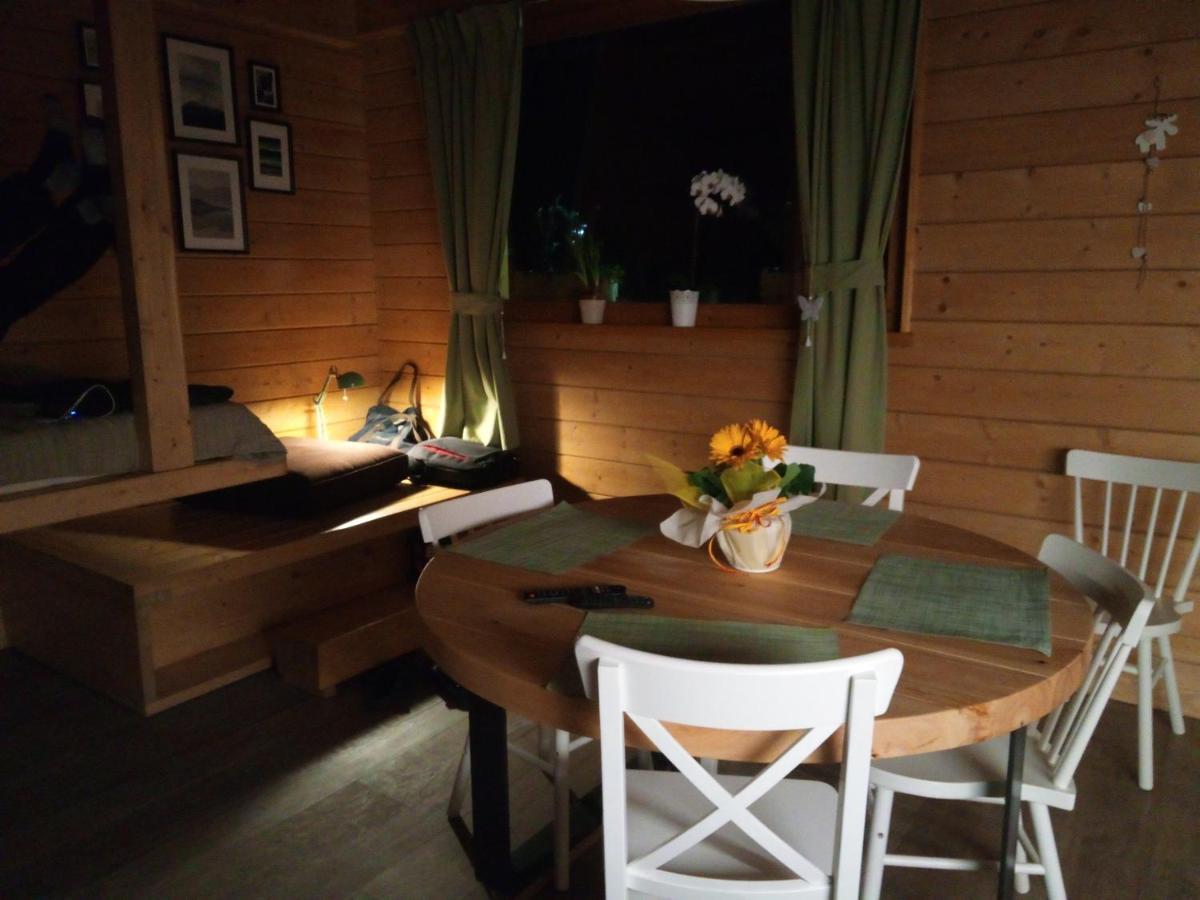 Rifugio Il Ginepro Dell'Etna Villa Linguaglossa Exterior foto
